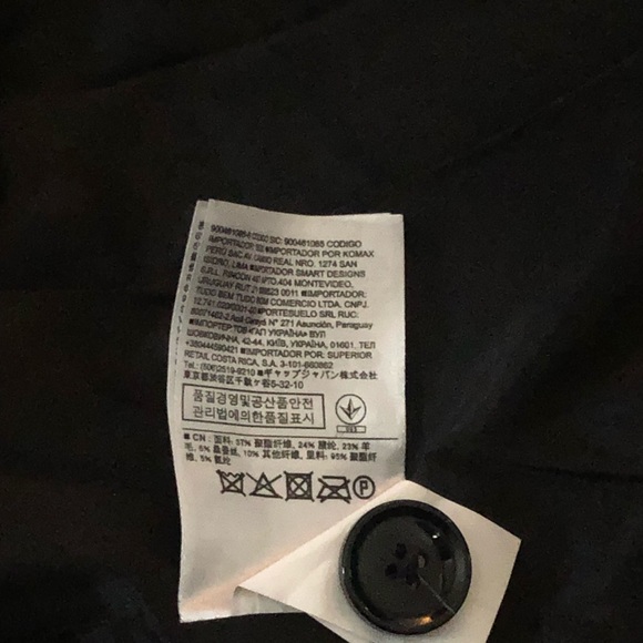 Banana Republic Blazer Size 12’ - Picture 9 of 9